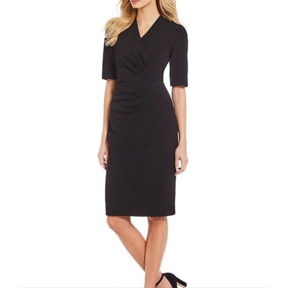 Tahari Arthur S Levine Dress